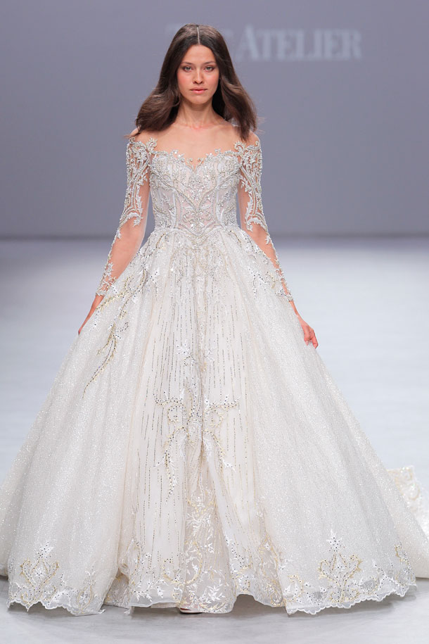 ilovebrides.pt The Atelier Coleção 2020 Vestidos de Noiva